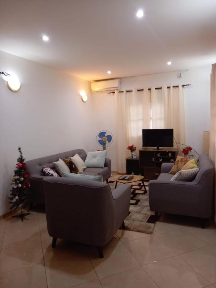 Vip Guest House Campo De Milho Sao Tome Dış mekan fotoğraf