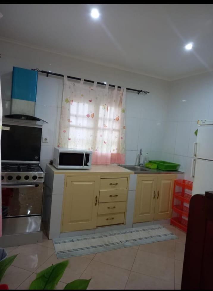 Vip Guest House Campo De Milho Sao Tome Dış mekan fotoğraf