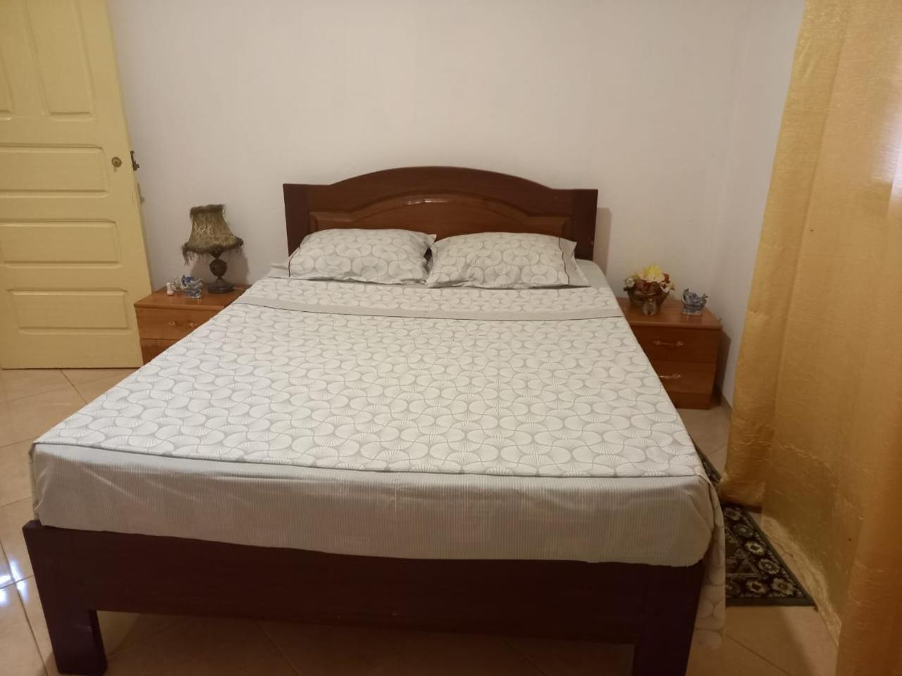 Vip Guest House Campo De Milho Sao Tome Dış mekan fotoğraf